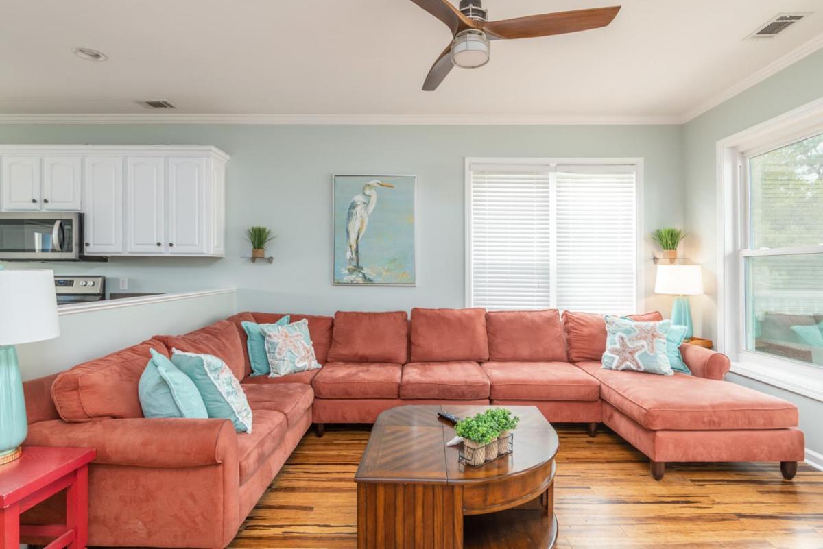 Marsh Haven Villa Tybee Island Exterior photo