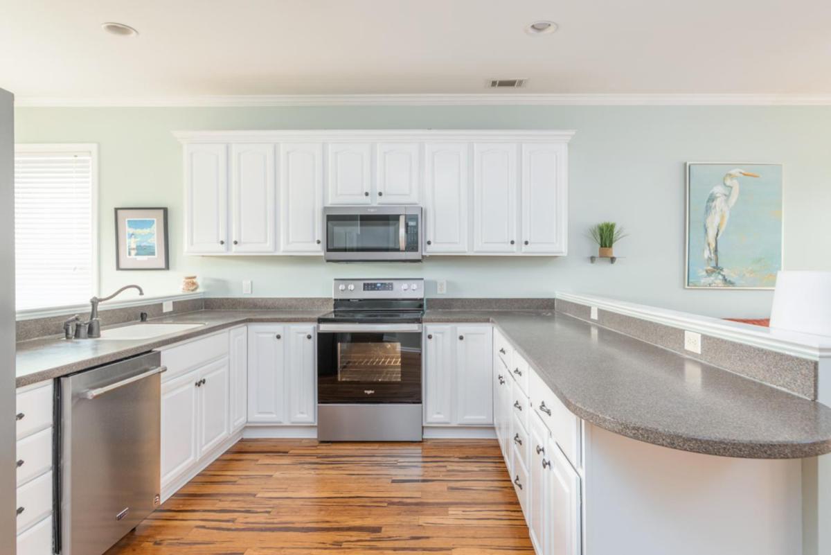 Marsh Haven Villa Tybee Island Exterior photo