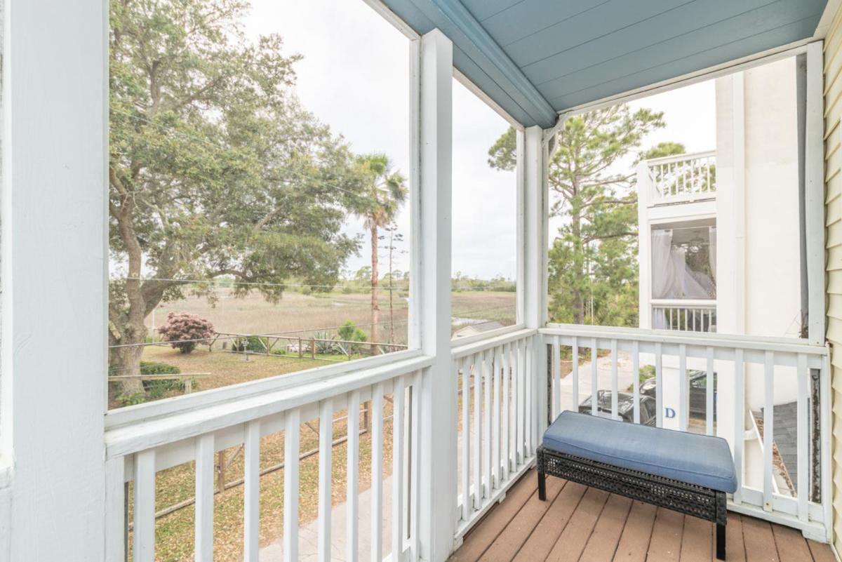 Marsh Haven Villa Tybee Island Exterior photo
