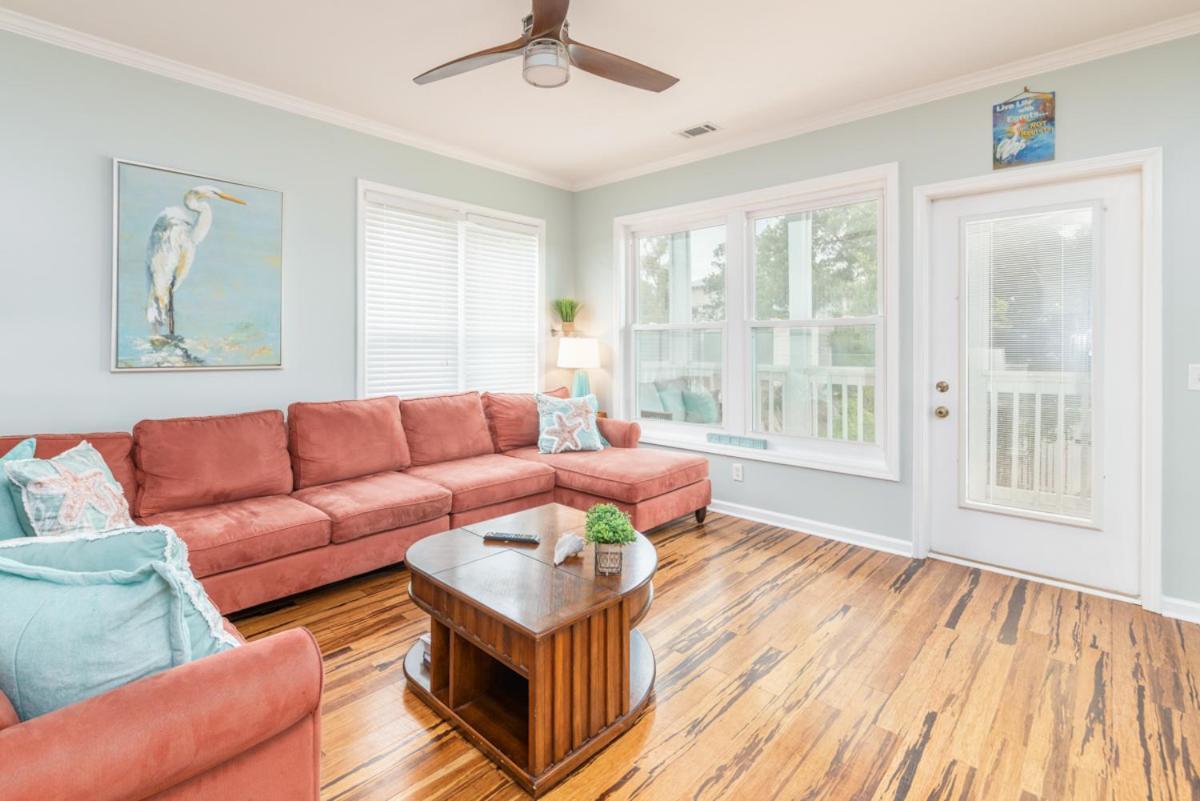 Marsh Haven Villa Tybee Island Exterior photo