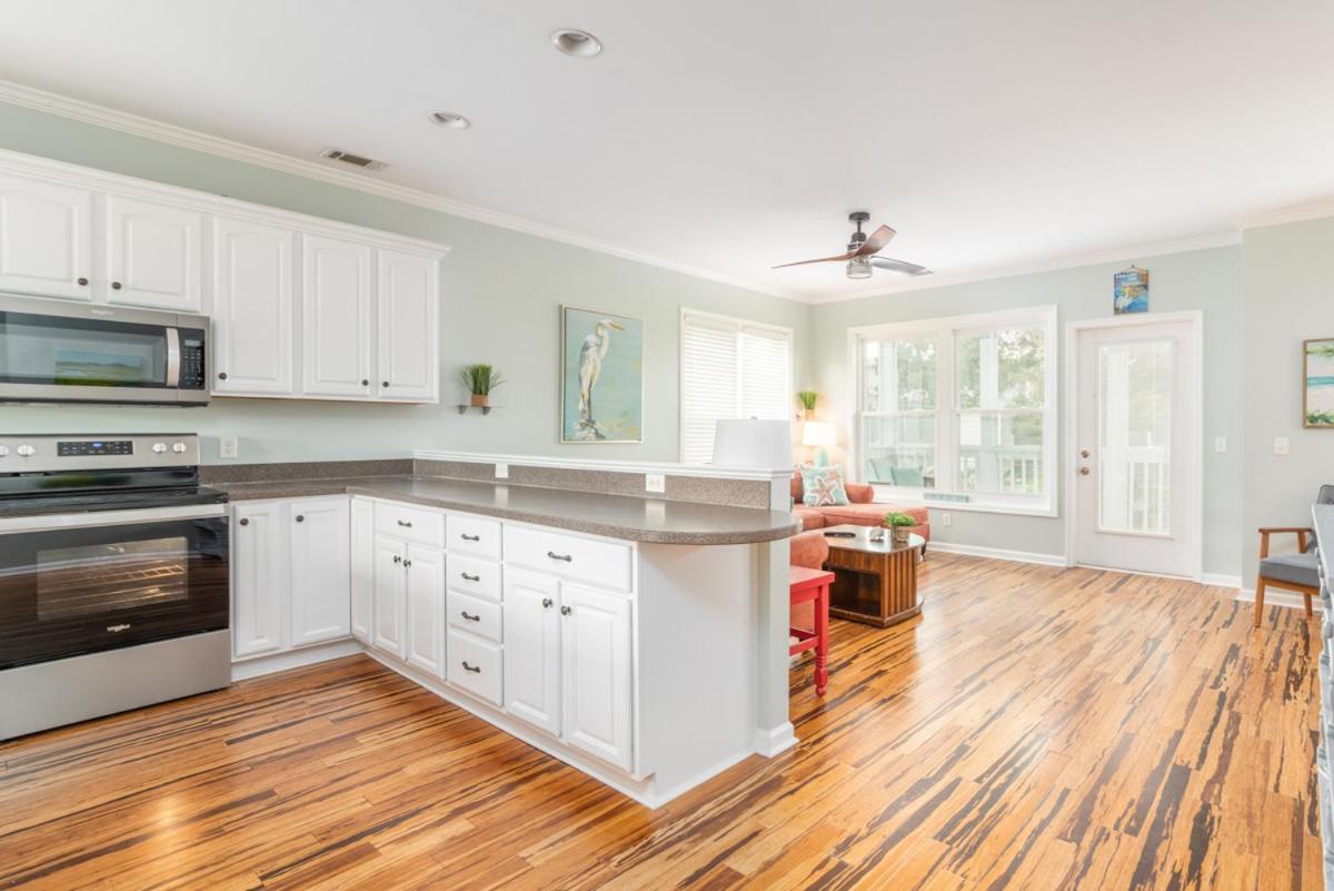 Marsh Haven Villa Tybee Island Exterior photo