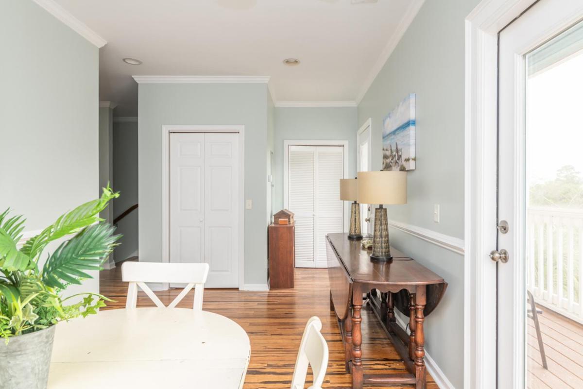 Marsh Haven Villa Tybee Island Exterior photo